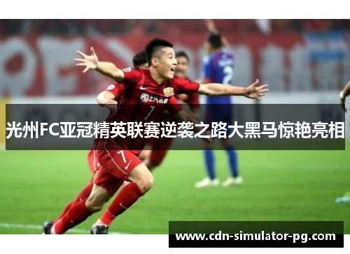 光州FC亚冠精英联赛逆袭之路大黑马惊艳亮相 光州FC亚冠精英联赛逆袭之路大黑马惊艳亮相
